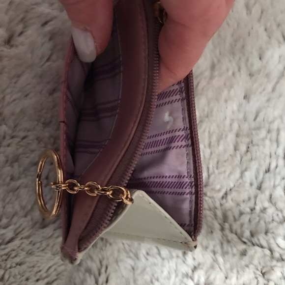 Coach Key FOB and change purse - Picture 4 of 6